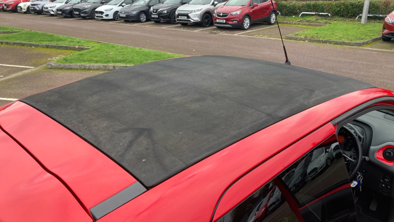 Toyota Aygo 1.0 VVT-i X-Plore TSS 5dr x-shift Petrol Hatchback